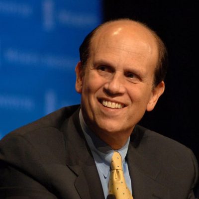 Michael Milken, M.B.A.