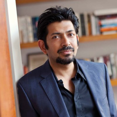 Siddhartha Mukherjee, M.D., Ph.D.