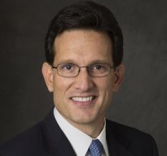 The Hon. Eric Cantor