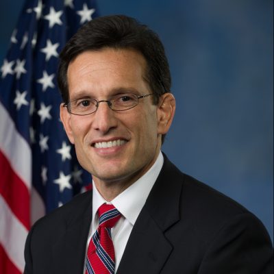 The Hon. Eric Cantor