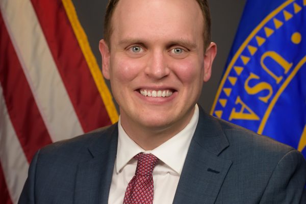 Garrett Devenney headshot